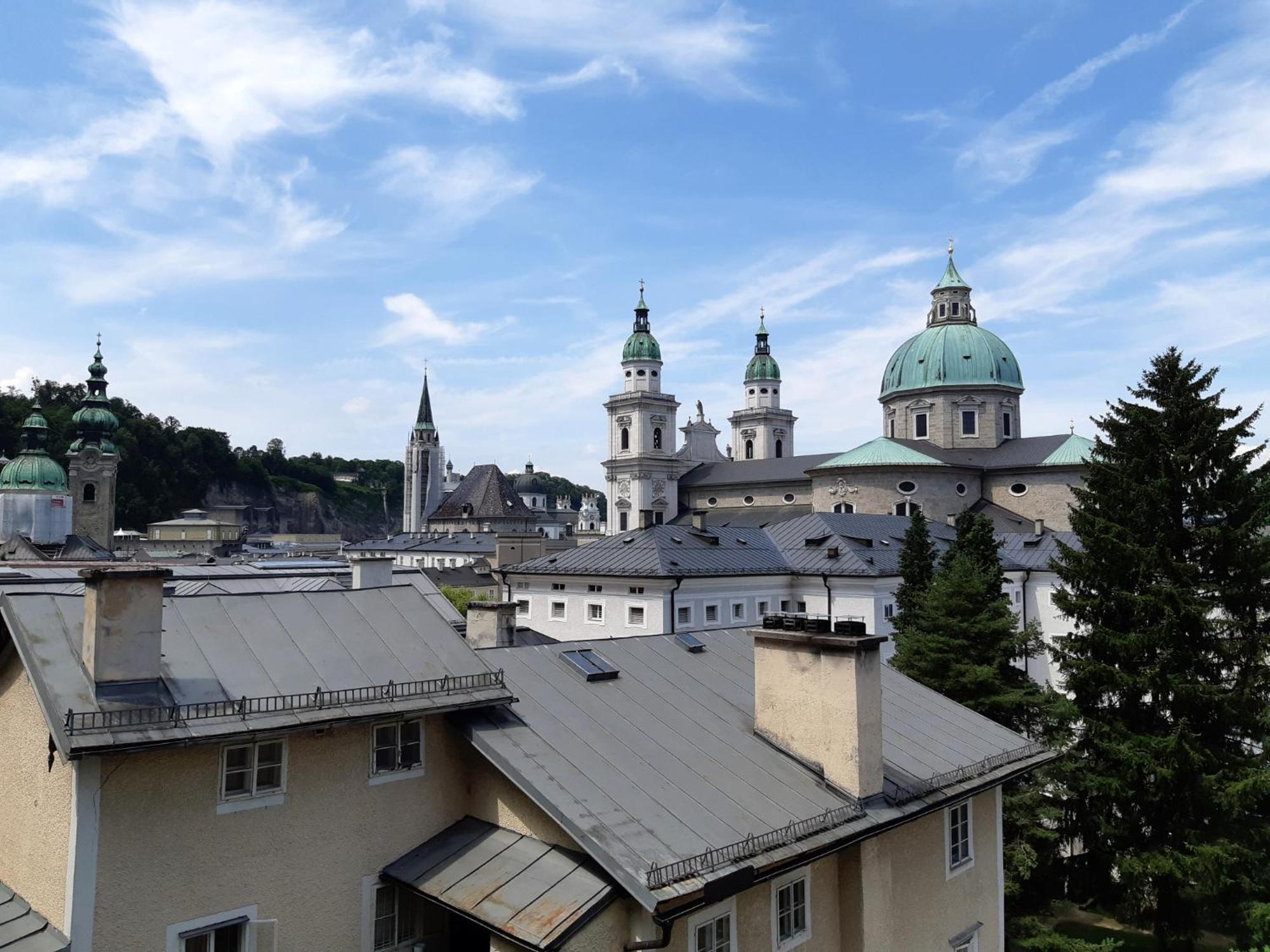 Abis Ferienwohnung Salzkammergut Strobl Esterno foto
