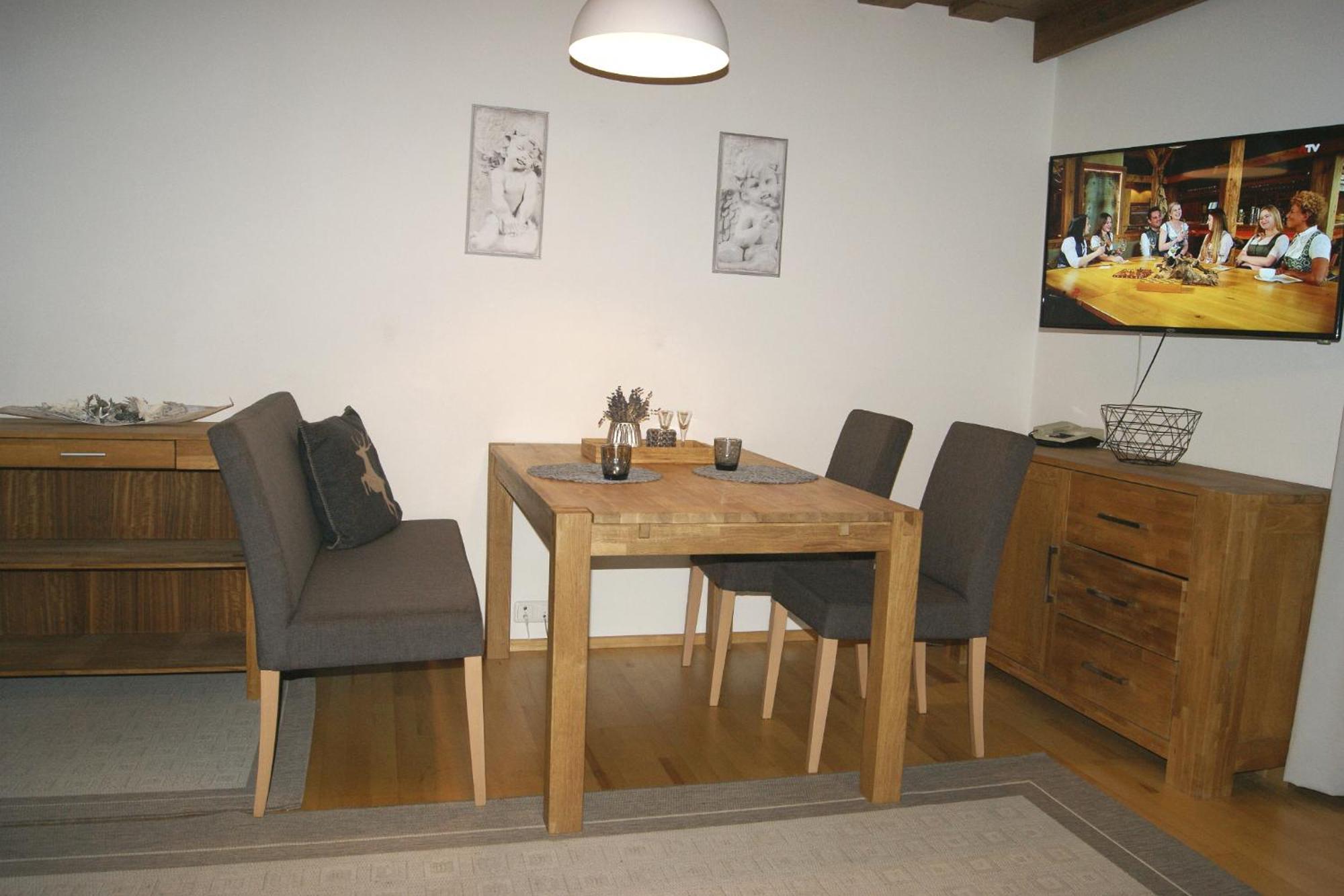 Abis Ferienwohnung Salzkammergut Strobl Esterno foto
