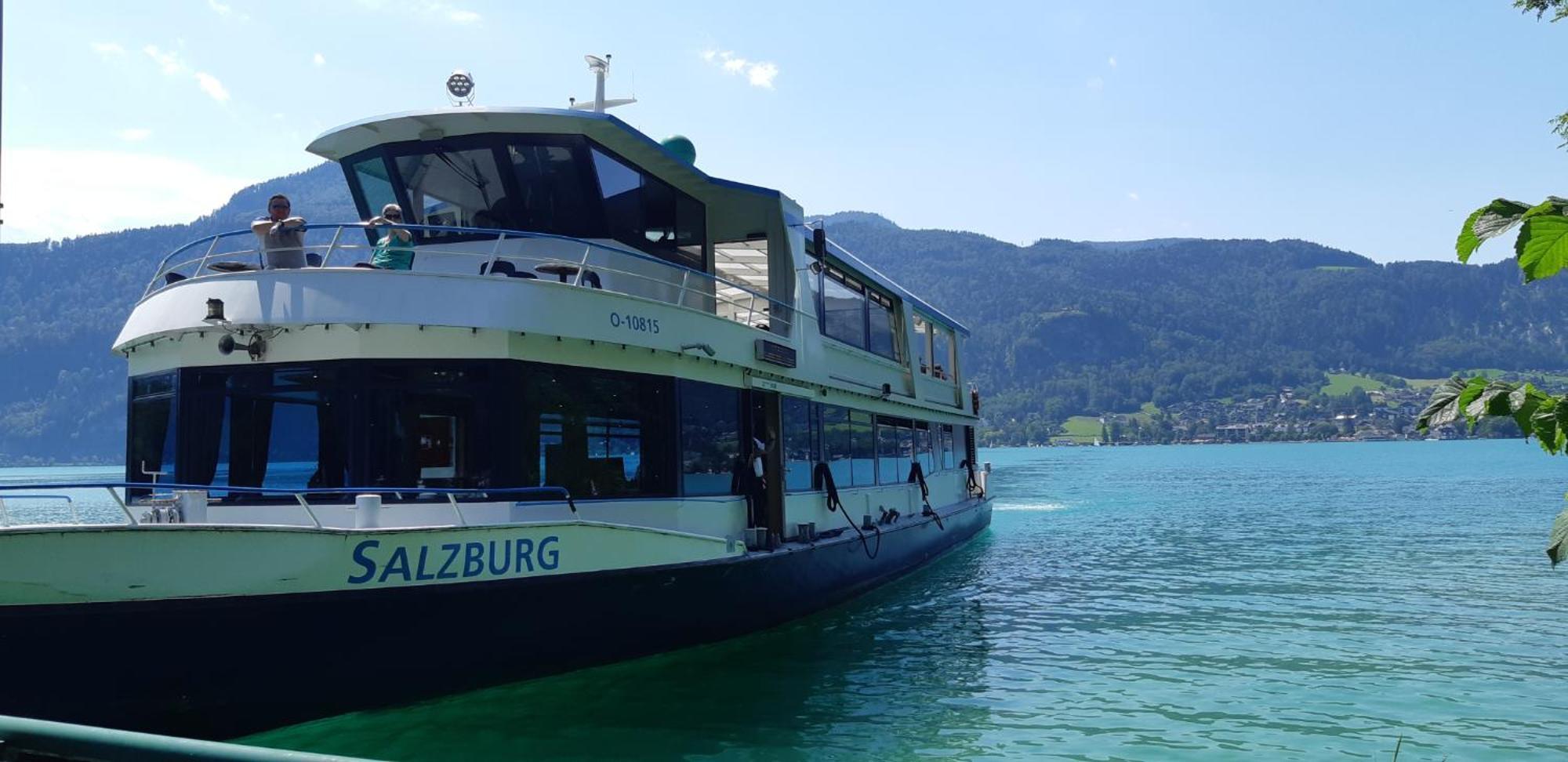 Abis Ferienwohnung Salzkammergut Strobl Esterno foto