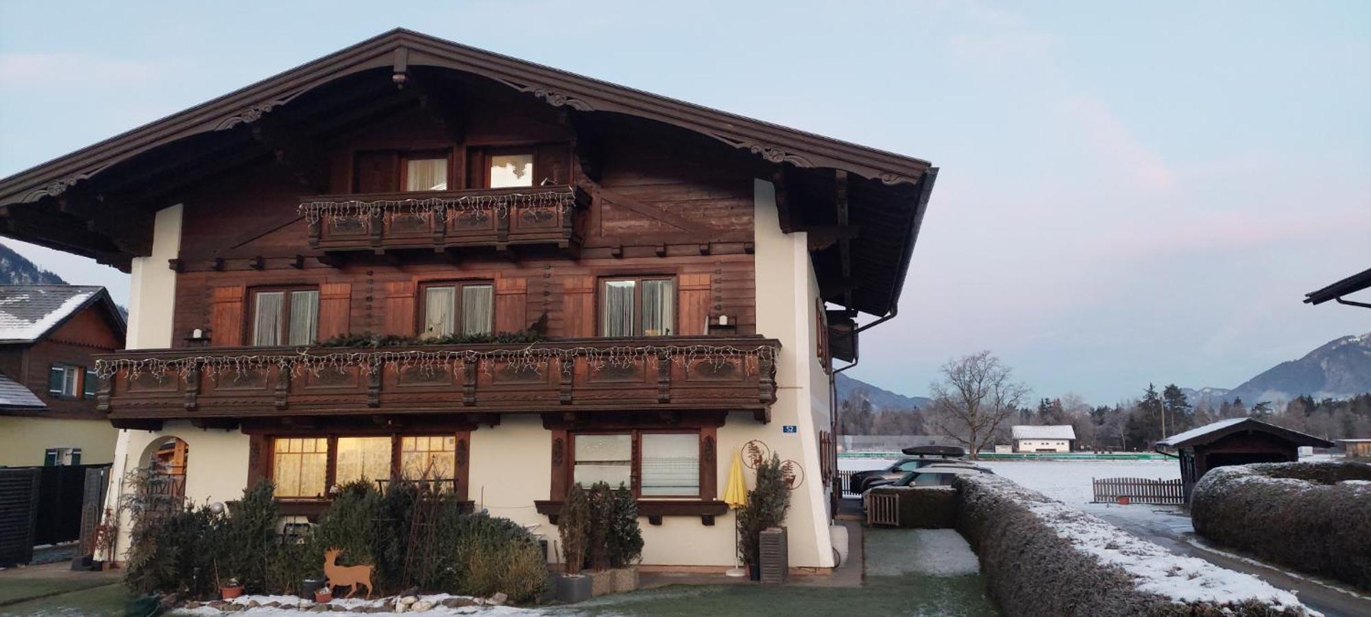 Abis Ferienwohnung Salzkammergut Strobl Esterno foto