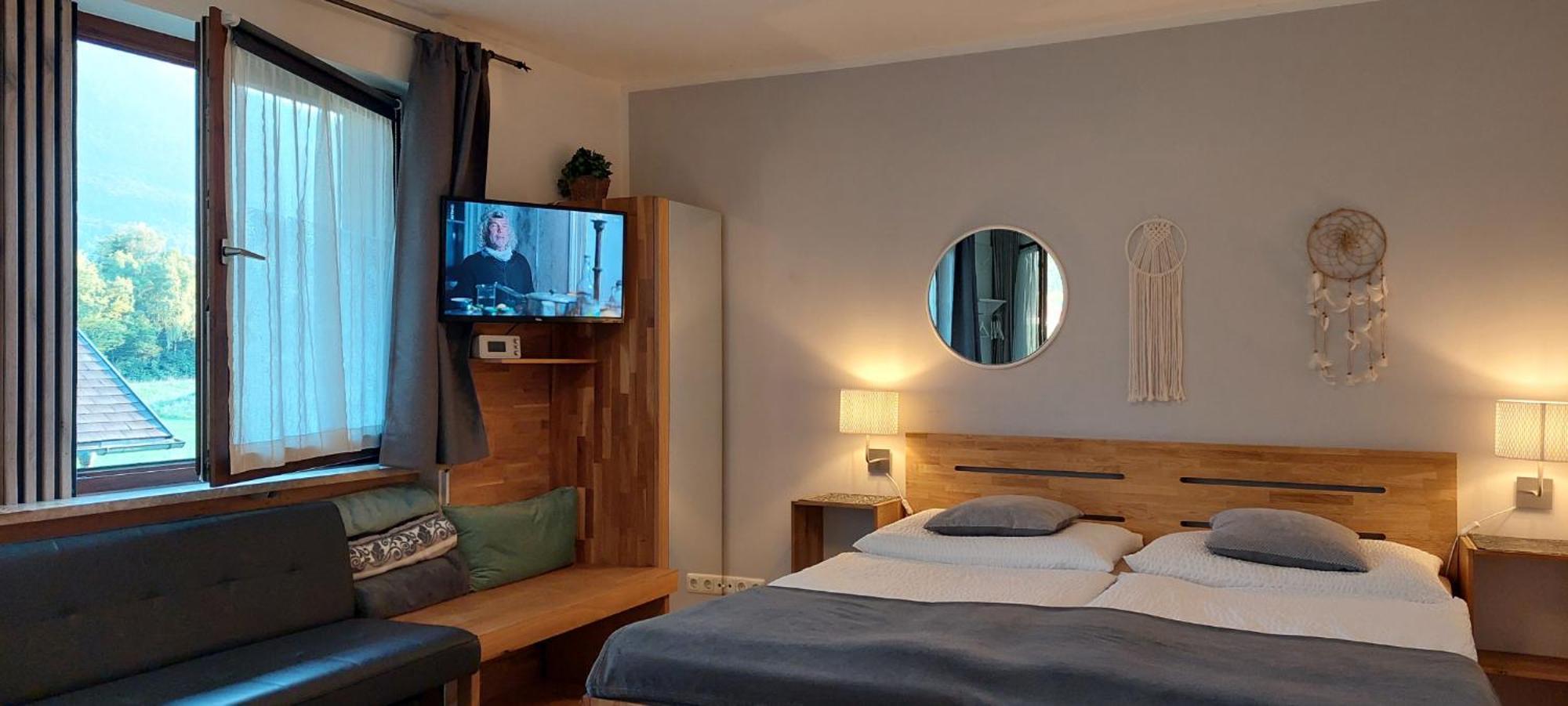 Abis Ferienwohnung Salzkammergut Strobl Esterno foto