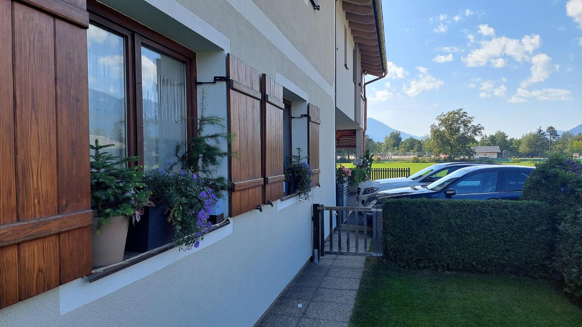 Abis Ferienwohnung Salzkammergut Strobl Esterno foto
