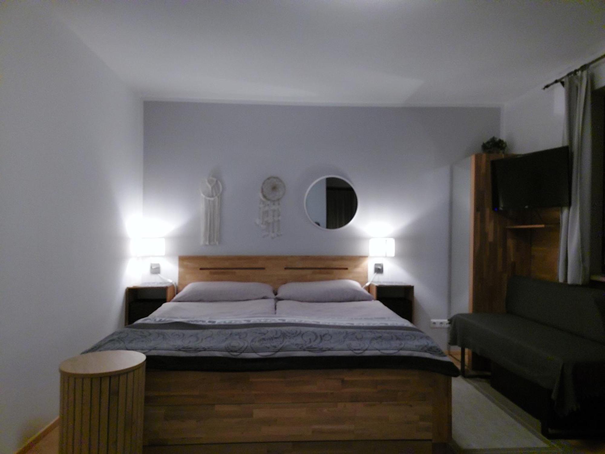 Abis Ferienwohnung Salzkammergut Strobl Esterno foto